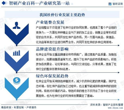 智研咨询发布杜仲行业市场现状、发展概况及未来前景分析报告